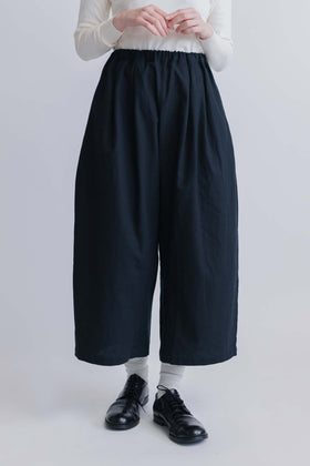 FRANCESCA AMAM LABEL リラックスパンツ