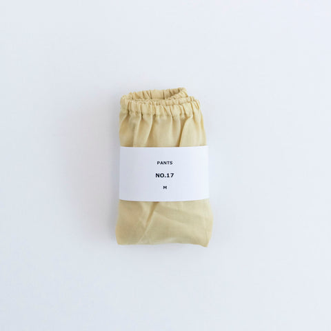 TESHIKI パンツ HONEY No.17
