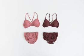 TESHIKI パンツ OLD ROSE No. 19