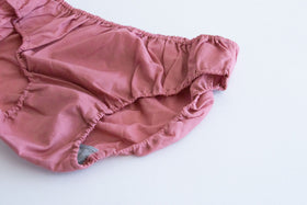 TESHIKI パンツ OLD ROSE No. 19