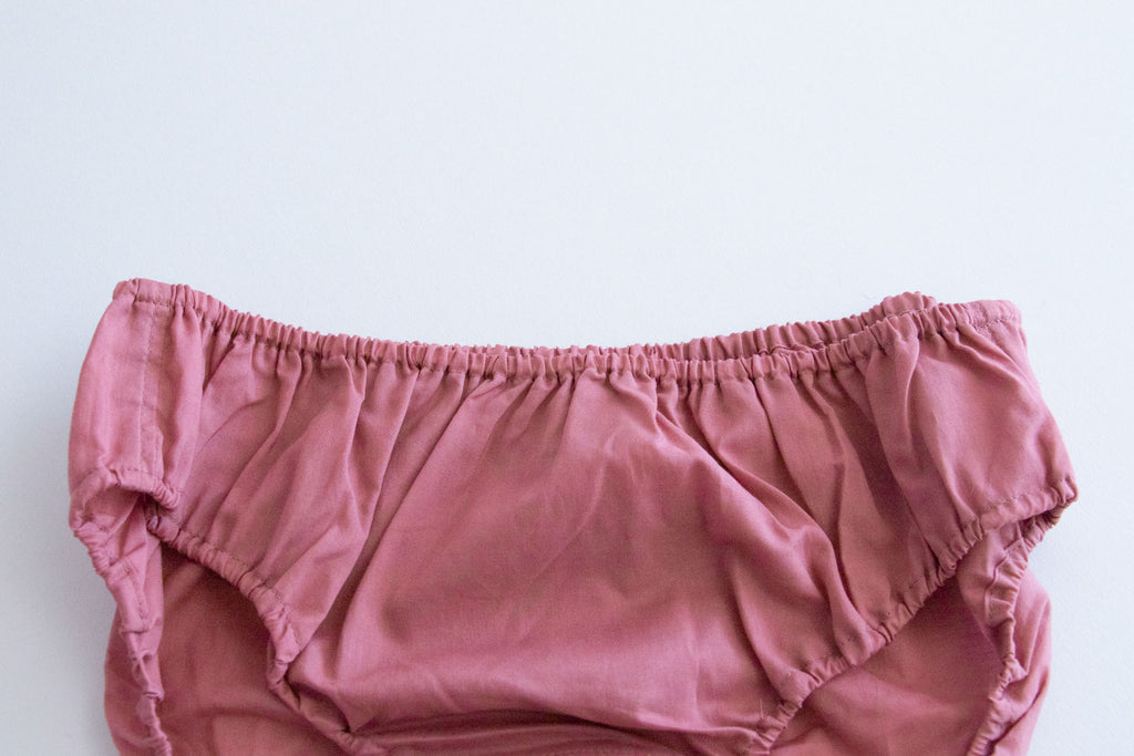 TESHIKI パンツ OLD ROSE No. 19