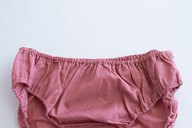 TESHIKI パンツ OLD ROSE No. 19