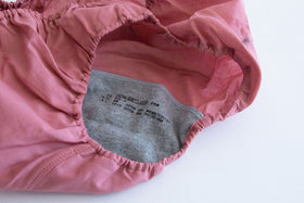 TESHIKI パンツ OLD ROSE No. 19