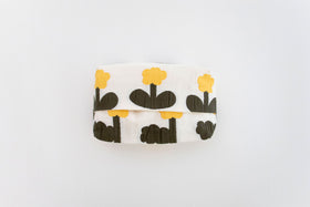 pot and tea お花ティッシュケース