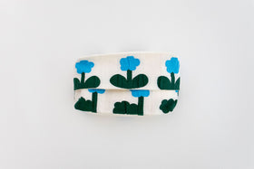 pot and tea お花ティッシュケース