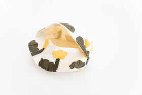 pot and tea お花ティッシュケース