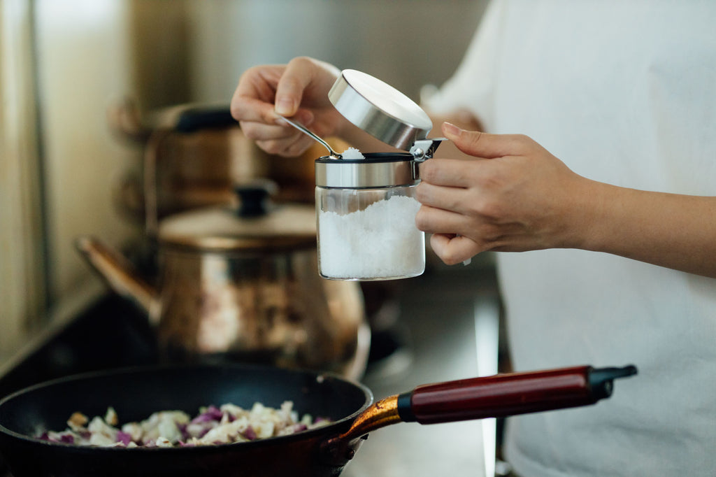 スパイスジャー(スプーン付き)