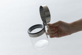 スパイスジャー(スプーン付き)