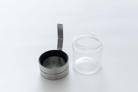 スパイスジャー(スプーン付き)