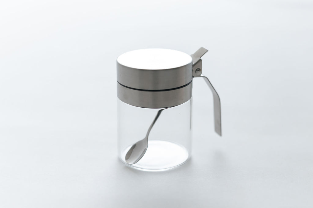 スパイスジャー(スプーン付き)