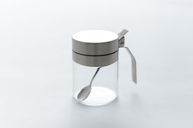 スパイスジャー(スプーン付き)