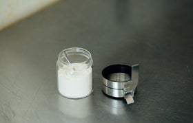 スパイスジャー(スプーン付き)