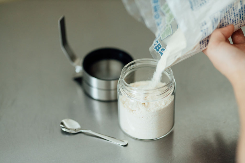 スパイスジャー(スプーン付き)