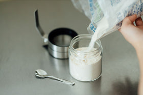 スパイスジャー(スプーン付き)