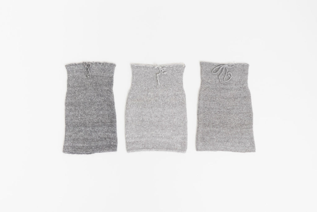 PUENTE Rueca 手紡ぎ腹巻