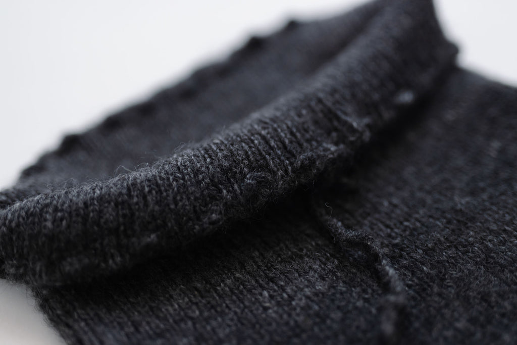 PUENTE Rueca 手紡ぎ腹巻