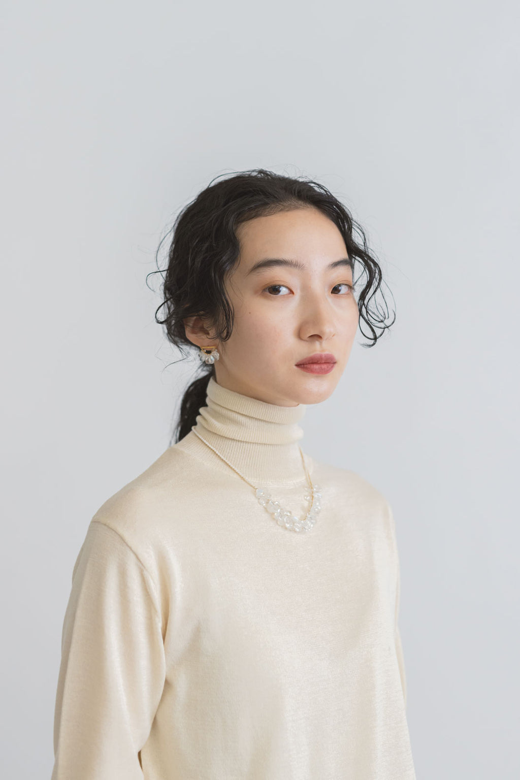 shuó Moonstone Necklace