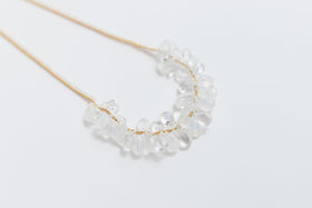 shuó Moonstone Necklace