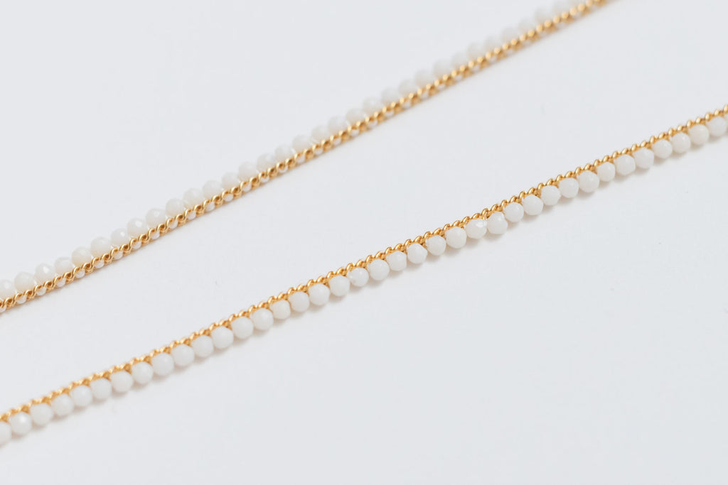 shuó Moonstone Necklace