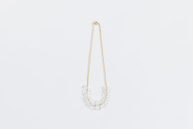 shuó Moonstone Necklace