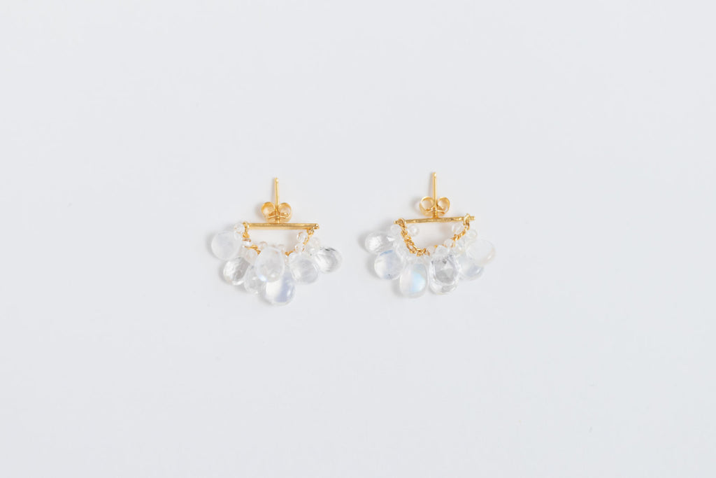 shuó Moonstone Pierce