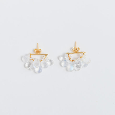 shuó Moonstone Pierce