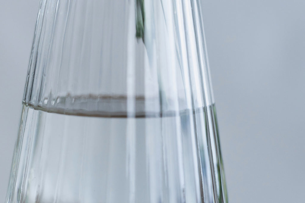 リューズガラス フラワーベース クーレライン アルプ