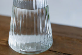 リューズガラス フラワーベース クーレライン アルプ