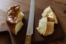 《お一人さま2点限り》志津刃物製作所 morinoki パン切り