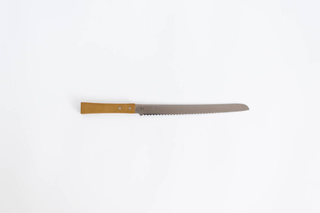 《お一人さま2点限り》志津刃物製作所 morinoki パン切り