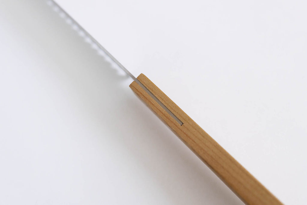 《お一人さま2点限り》志津刃物製作所 morinoki パン切り