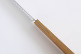 《お一人さま2点限り》志津刃物製作所 morinoki パン切り