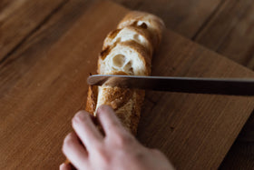 《お一人さま2点限り》志津刃物製作所 morinoki パン切り