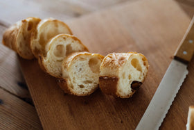 《お一人さま2点限り》志津刃物製作所 morinoki パン切り