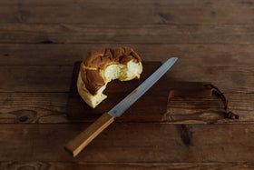 《お一人さま2点限り》志津刃物製作所 morinoki パン切り