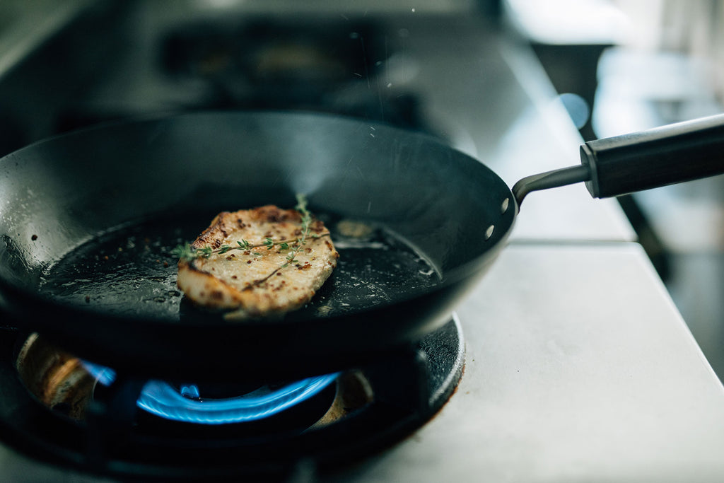 FD STYLE 鉄のフライパン