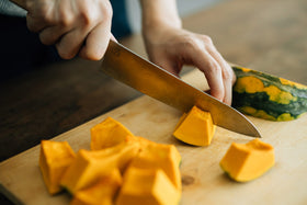 《お一人さま2点限り》志津刃物製作所 ゆり 三徳包丁