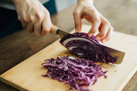 《お一人さま2点限り》志津刃物製作所 ゆり 菜切包丁