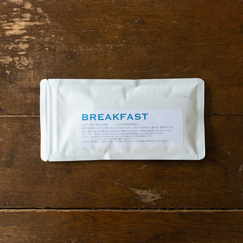 teteria BREAKFAST 70g *