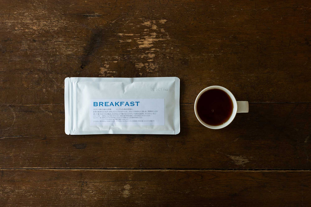 teteria BREAKFAST 70g *