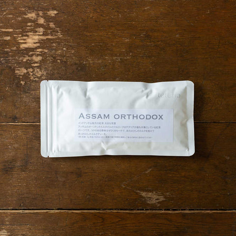 teteria ASSAM ORTHODOX 70g *