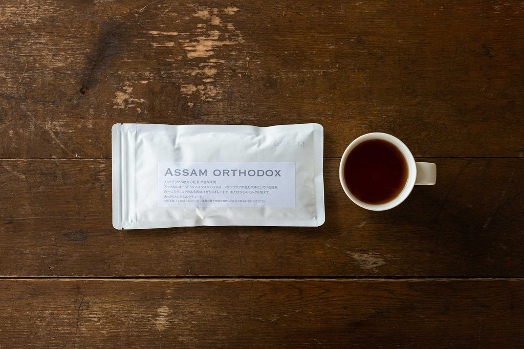 teteria ASSAM ORTHODOX 70g *