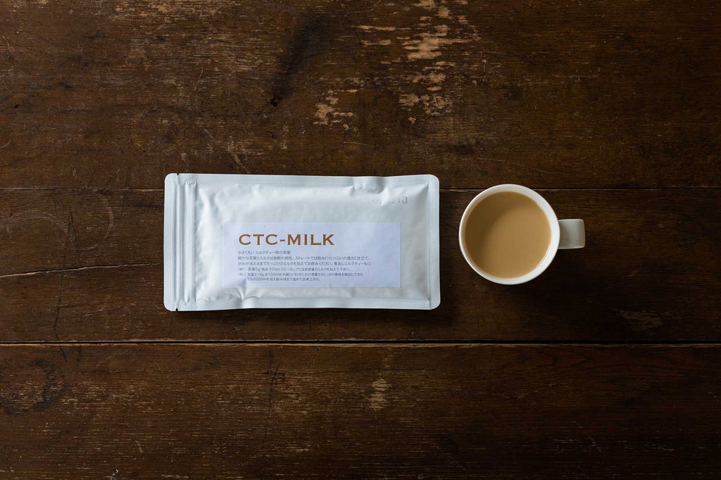teteria CTC-MILK 100g *