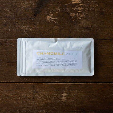 teteria CHAMOMILE-MILK 60g *