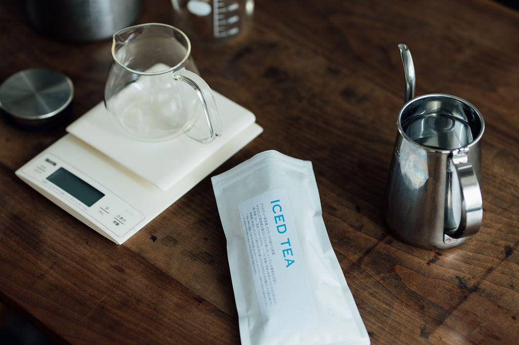 teteria ICED TEA 70g *