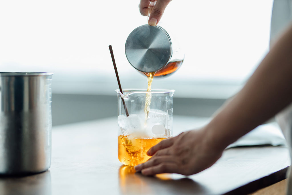 teteria ICED TEA 70g *