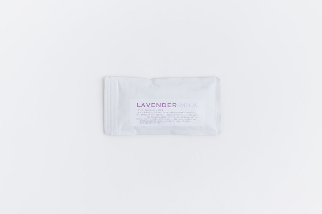 teteria LAVENDER-MILK 60g *