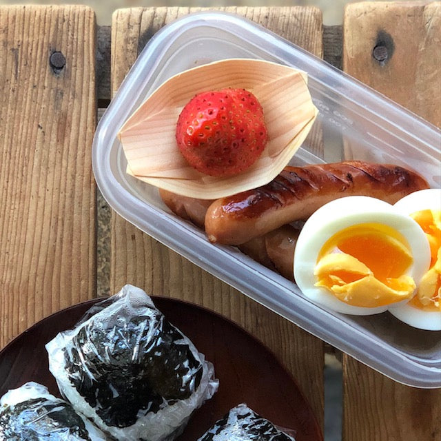 たくまたまえ お弁当用 小舟セット