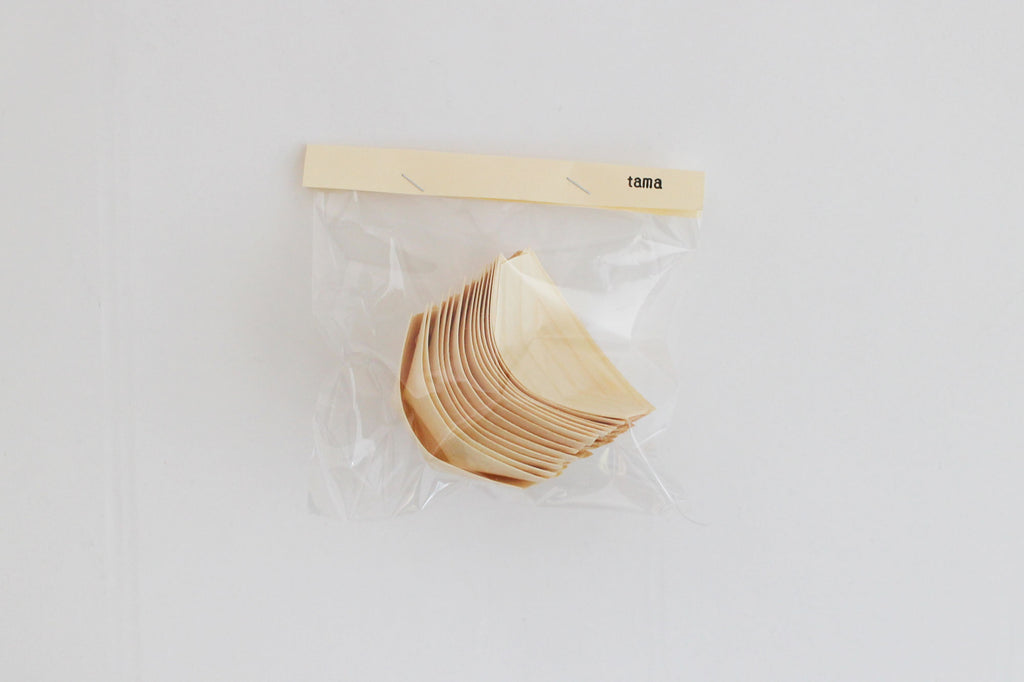 たくまたまえ お弁当用 小舟セット