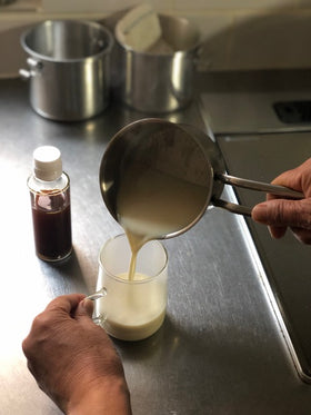 たくまたまえ チャイティーシロップ *